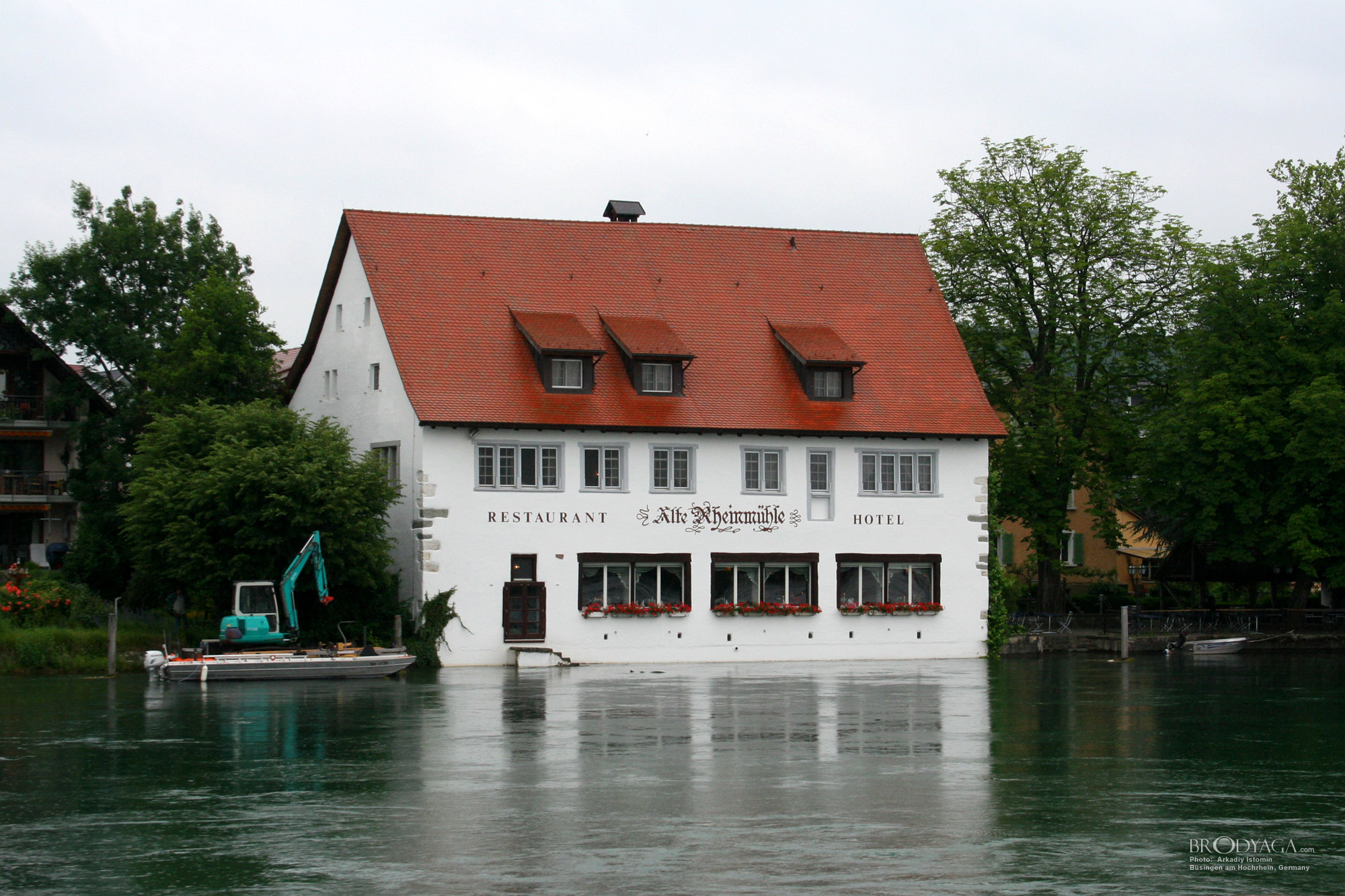 Büsingen am Hochrhein